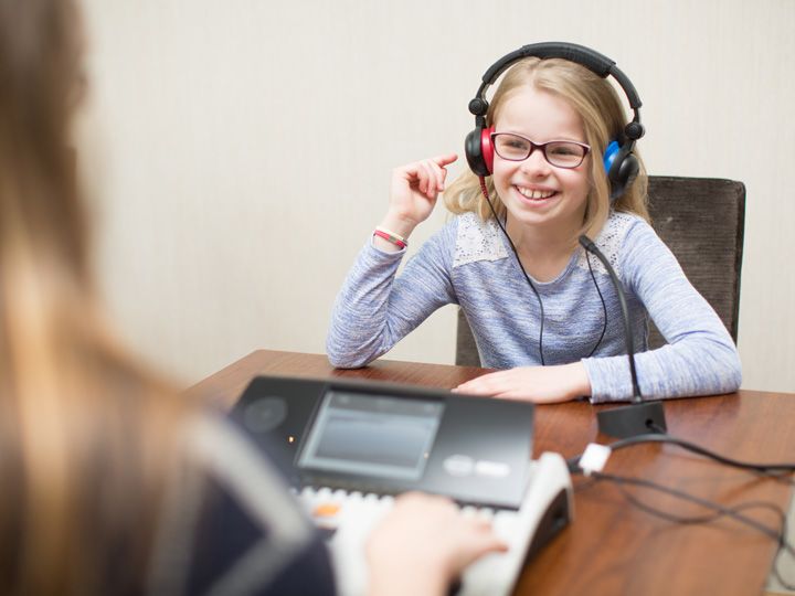 Seanse Słuchowe (faza aktywna)